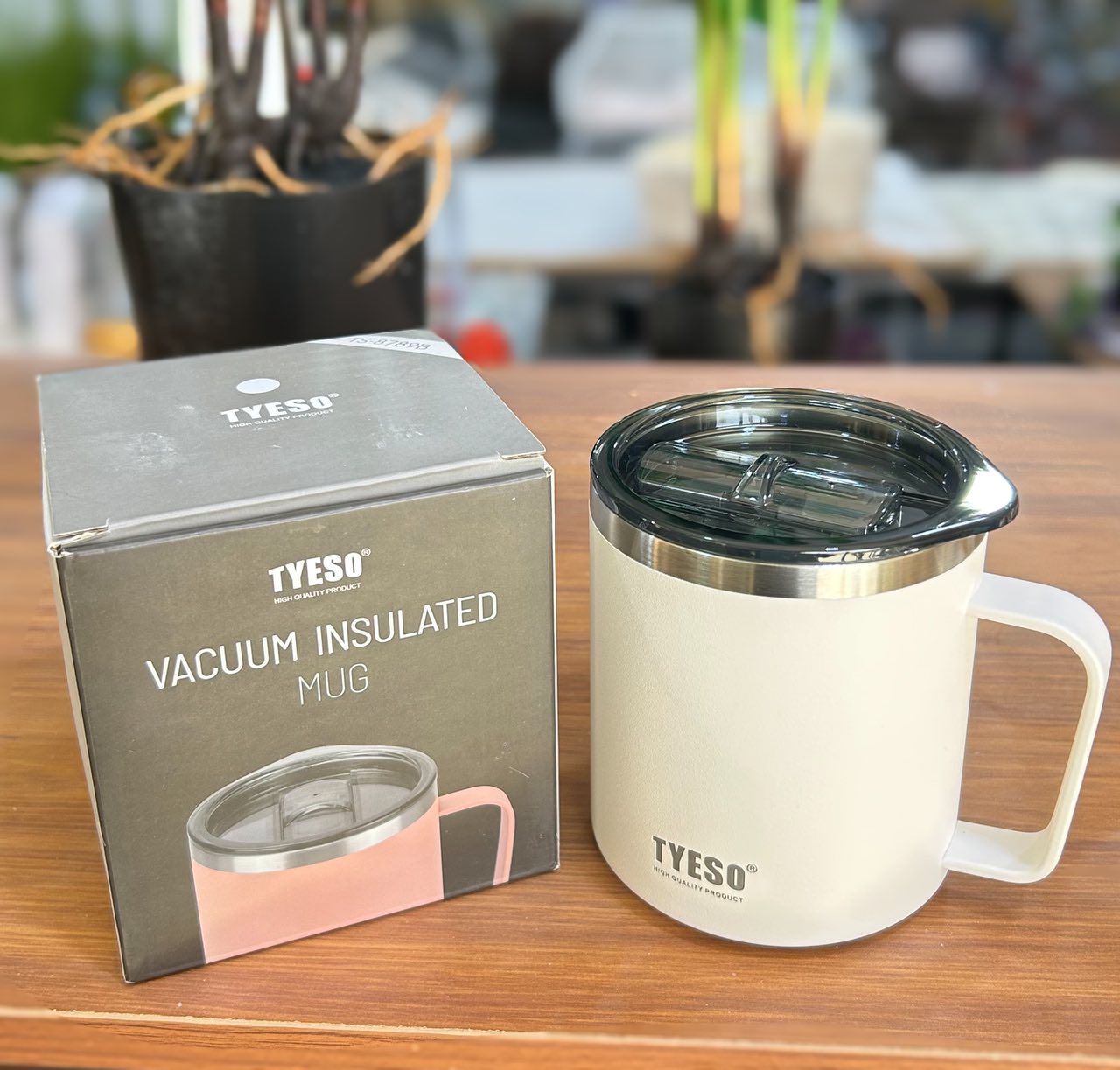 مق تايسو ستيل حراري 400 مل