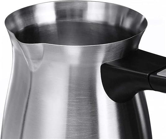 غلاي ماء كهربائي 500 مل لتحضير القهوة