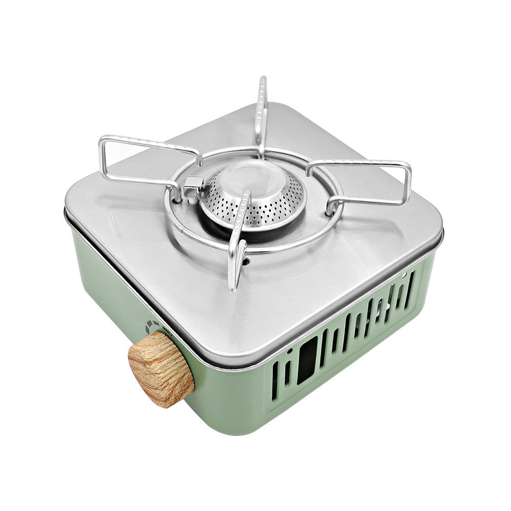 موقد غاز التخييم