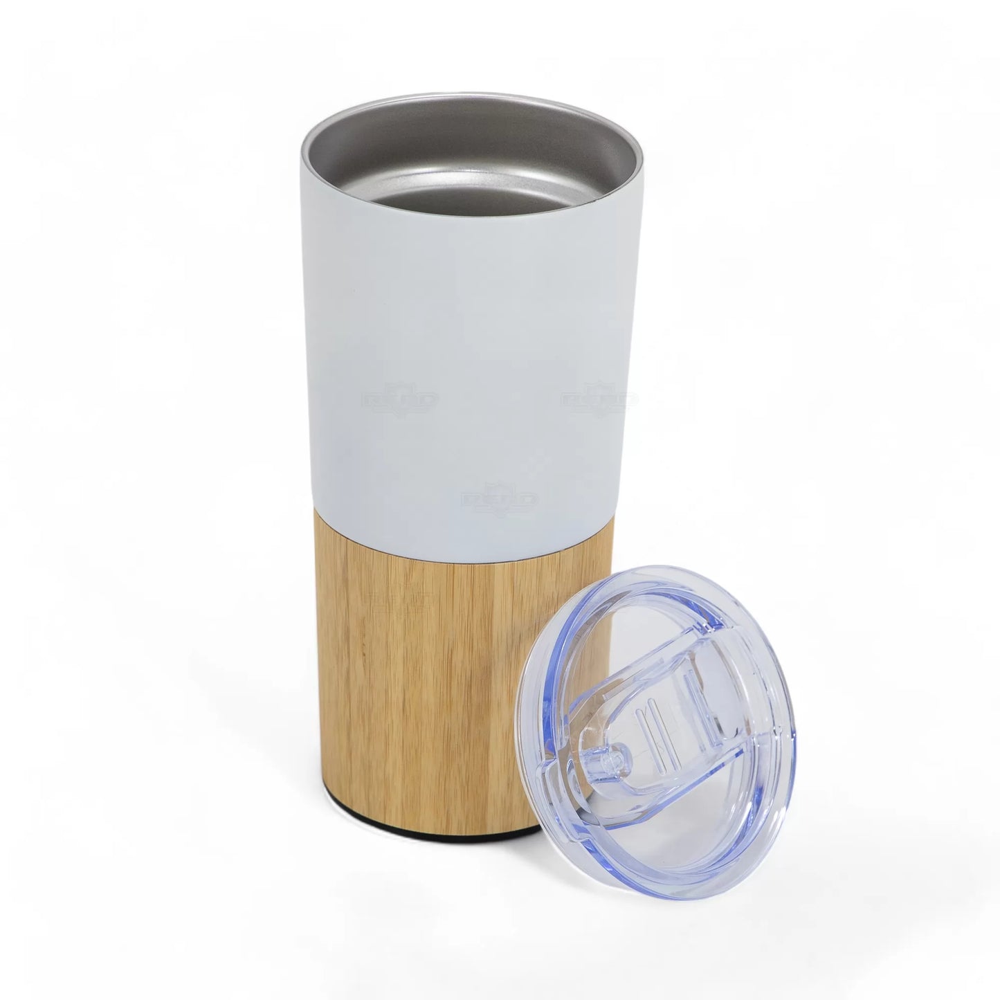 مق ستيل حراري قاعدة شكل خشب