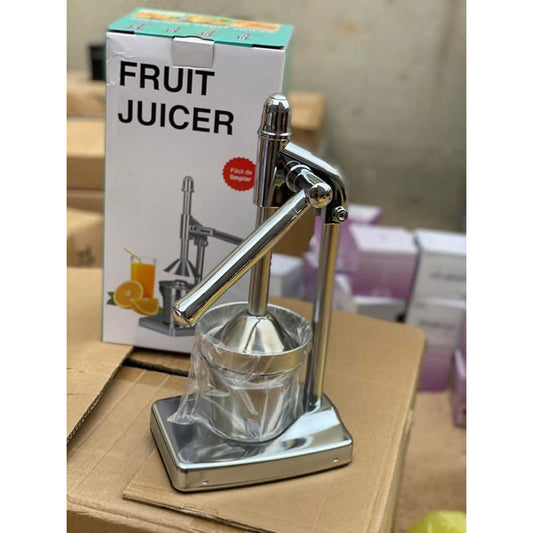 عصارة الحمضيات اليدوية كلاسيكية ستيل