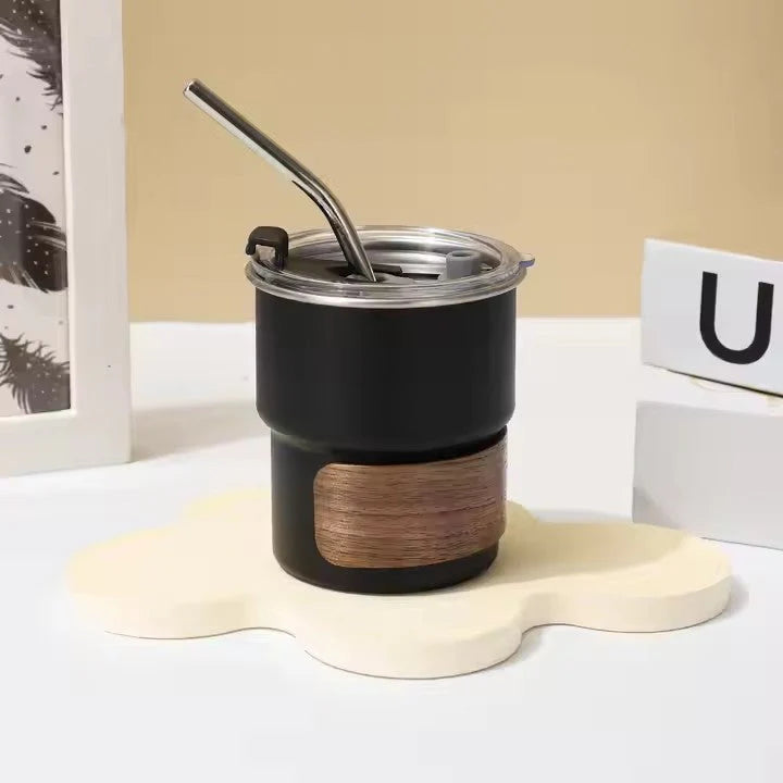 مق متة بالمصاص ستيل