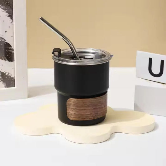 مق متة بالمصاص ستيل