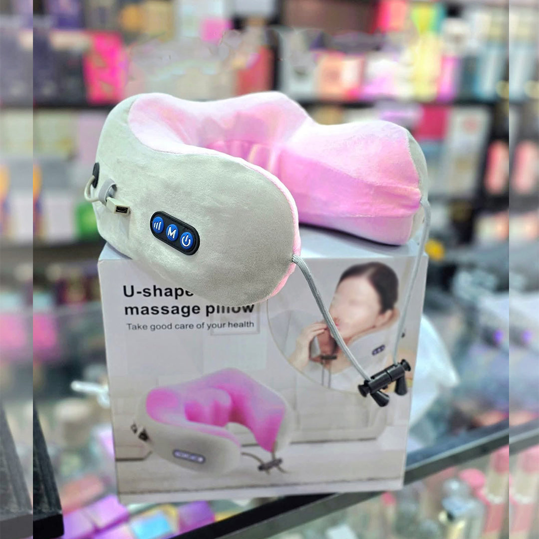 جهاز تدليك الرقبة