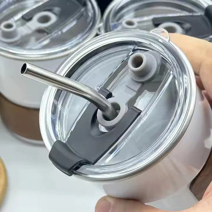 مق متة بالمصاص ستيل