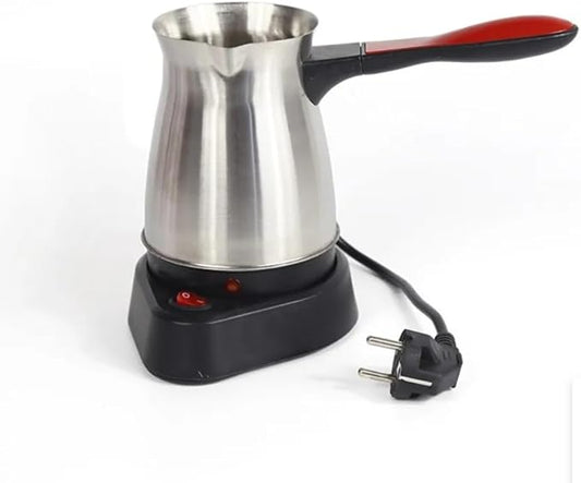 غلاي ماء كهربائي 500 مل لتحضير القهوة