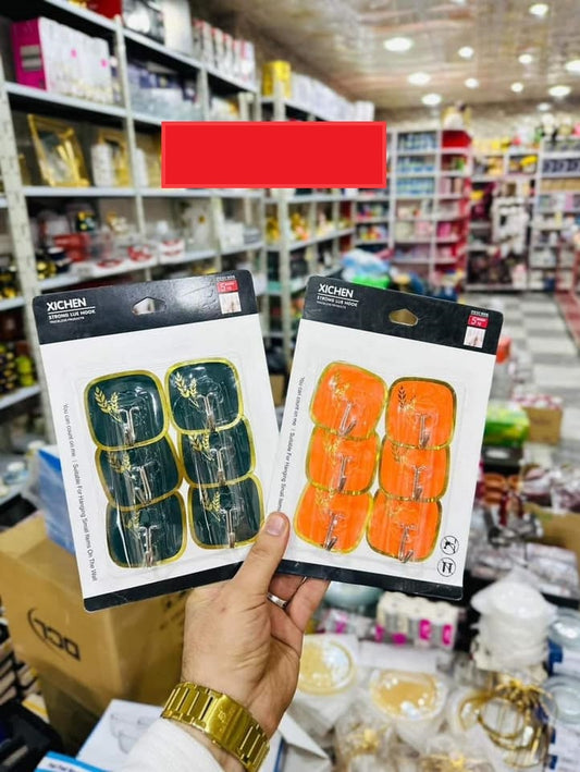 علاقات لاصقة ثلاث قطع