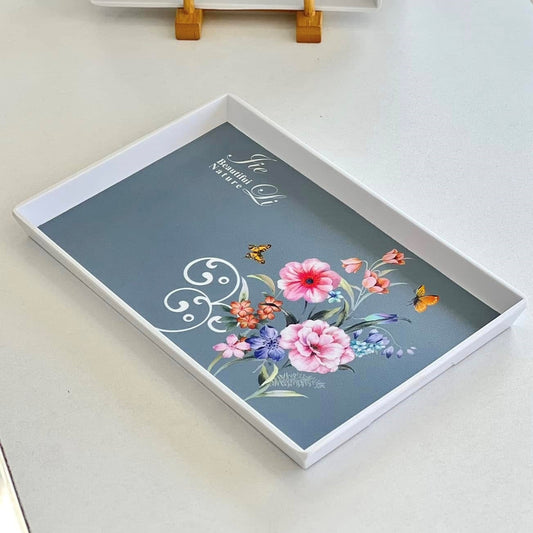 سفرة باقة الزهور