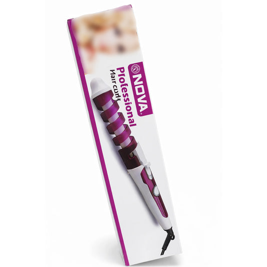 جهاز فلو لتصفيف كيرلي للشعر