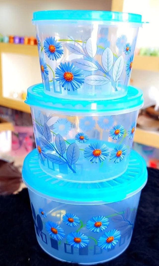 حافظات بلاستك ثلاثية