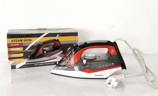 حدادة سلفر كريست 3000 وات SC-9701