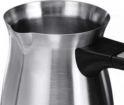 غلاي ماء كهربائي 500 مل لتحضير القهوة