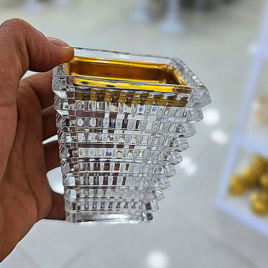 مبخرة زجاجية