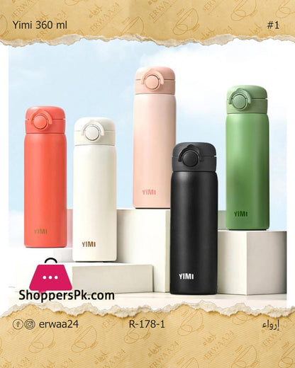ترمس 360 مل yimi sus 316