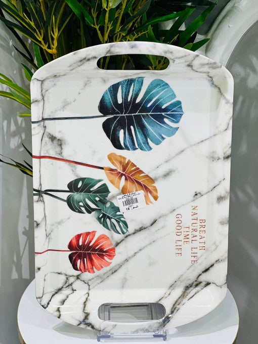 سفرة أوراق أشجار استوائية