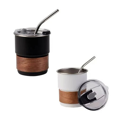 مق متة بالمصاص ستيل