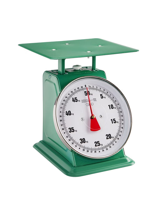 ميزان ميكانيكي 50 كيلو