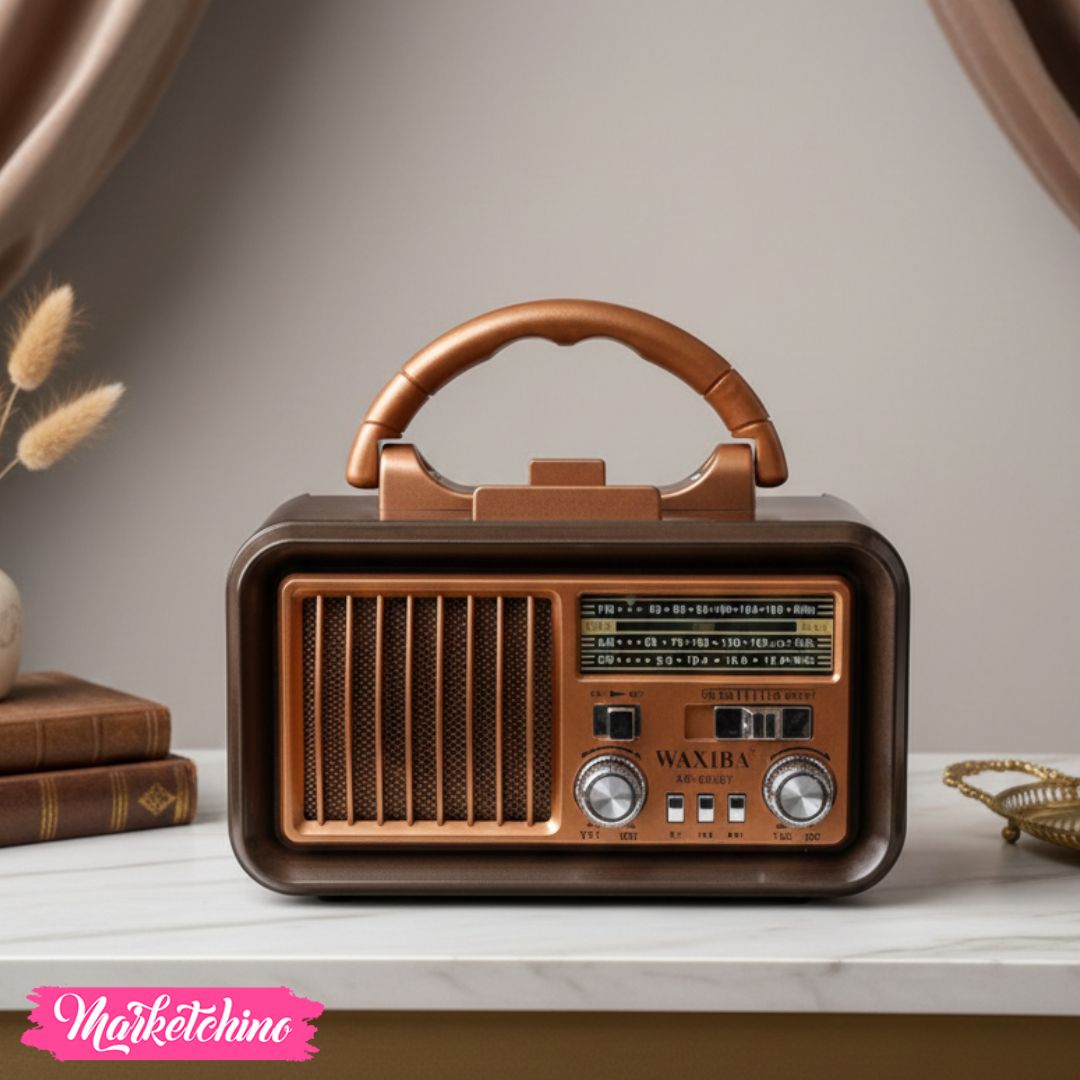 راديو كلاسيكي متعدد الأغراض