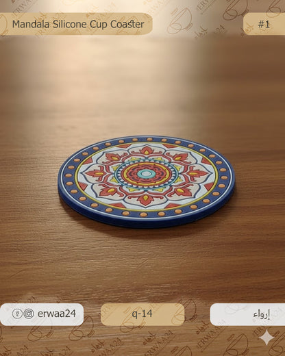مفرش سيليكون حراري تراثي
