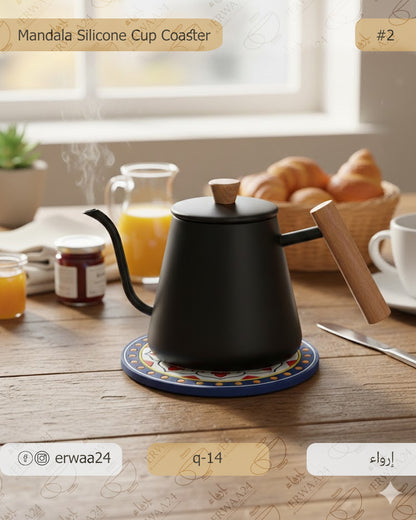 مفرش سيليكون حراري تراثي