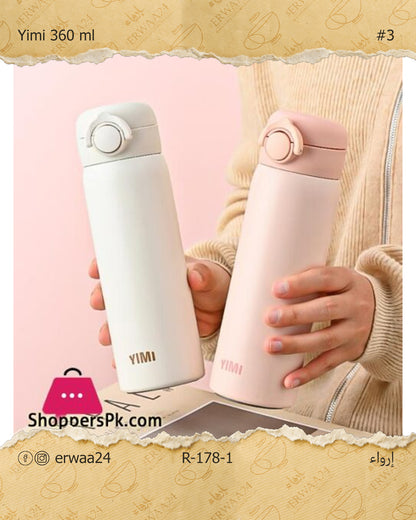 ترمس 360 مل yimi sus 316