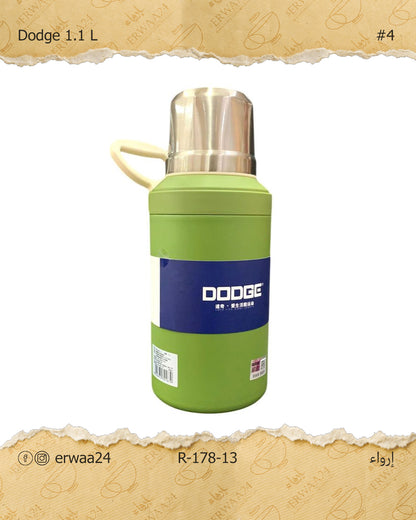 ترمس 1.1 لتر دودجي 316 sus