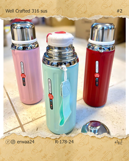 ترمس well crafted sus 316