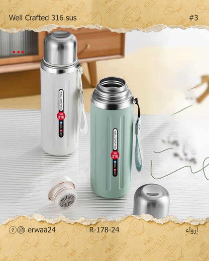 ترمس well crafted sus 316