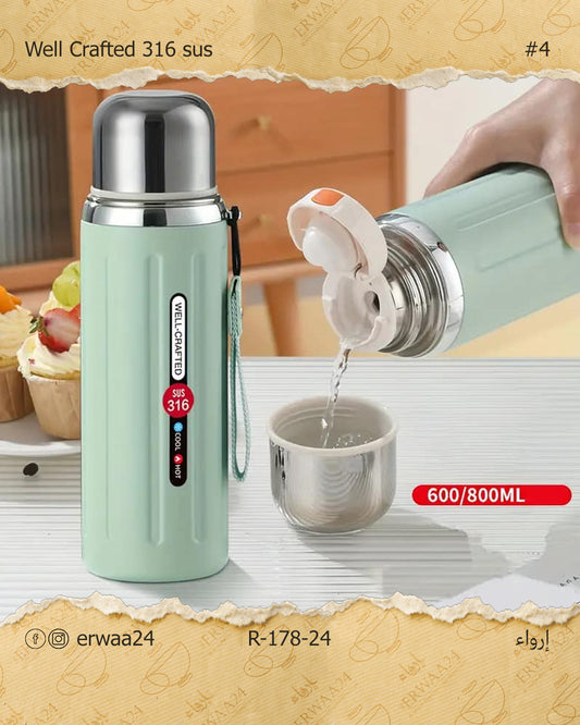 ترمس well crafted sus 316