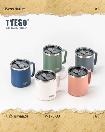 مق تايسو ستيل حراري 400 مل
