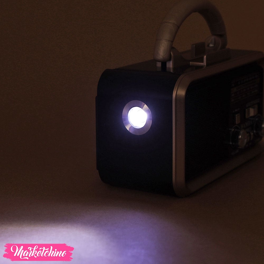 راديو كلاسيكي متعدد الأغراض